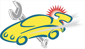 GENUINE AUTO REPAIRS PTY LTD logo